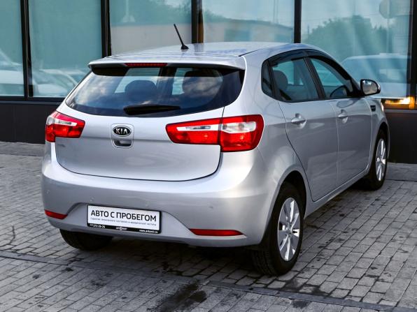 Kia Rio III с пробегом 2013 года, цена 975 000 рублей, 141212 км, хэтчбек, Автокод Объявления