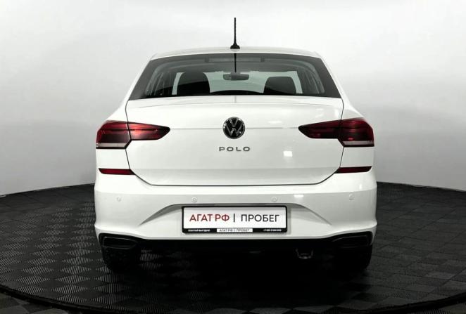 Volkswagen Polo VI с пробегом 2021 года, цена 1 630 000 рублей, 113500 км, лифтбек, Автокод Объявления
