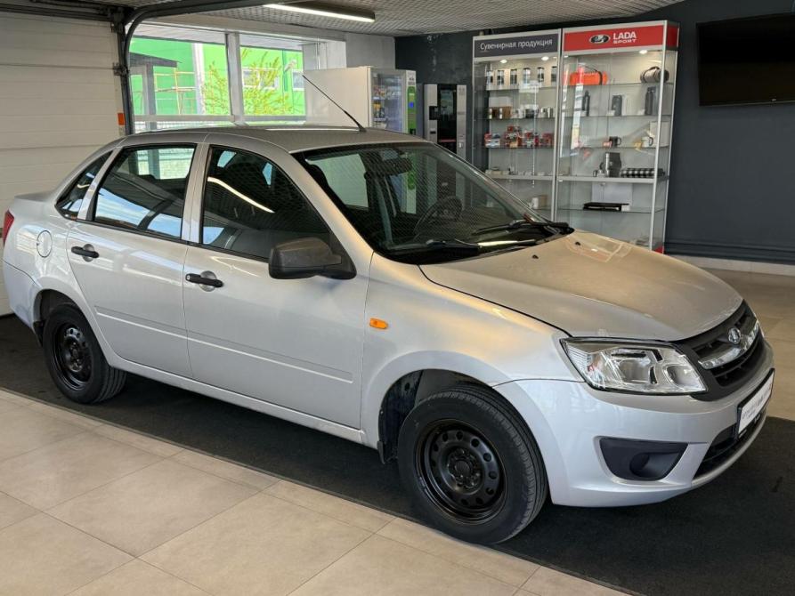 Lada (ВАЗ) Granta I Тольятти  - изображение 2