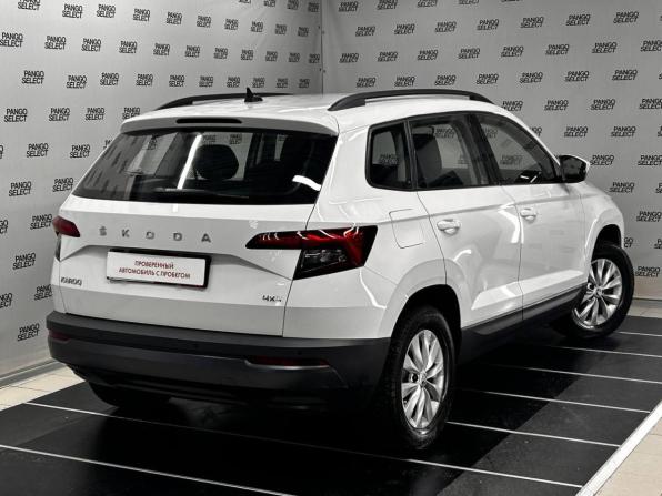 Skoda Karoq I с пробегом 2021 года, цена 2 190 000 рублей, 122056 км, внедорожник, Автокод Объявления