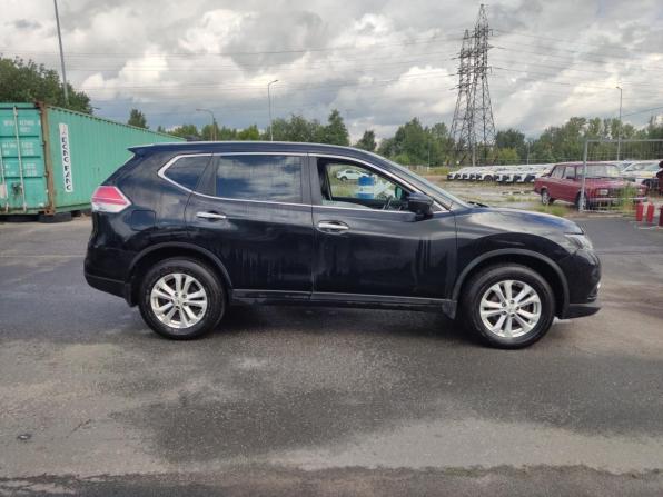 Nissan X-Trail III с пробегом 2018 года, цена 1 549 000 рублей, 203970 км, внедорожник, Автокод Объявления