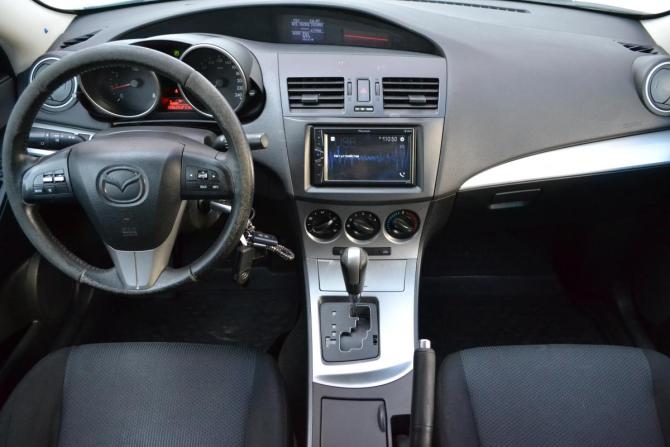Mazda 3 II (BL) с пробегом 2010 года, цена 720 000 рублей, 199619 км, седан, Автокод Объявления