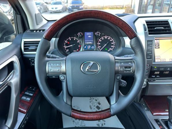 Lexus GX II с пробегом 2013 года, цена 3 150 000 рублей, 224000 км, внедорожник, Автокод Объявления