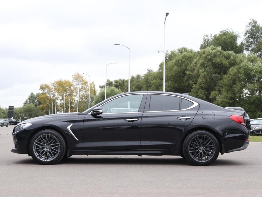 Genesis G70 I Москва  - изображение 8