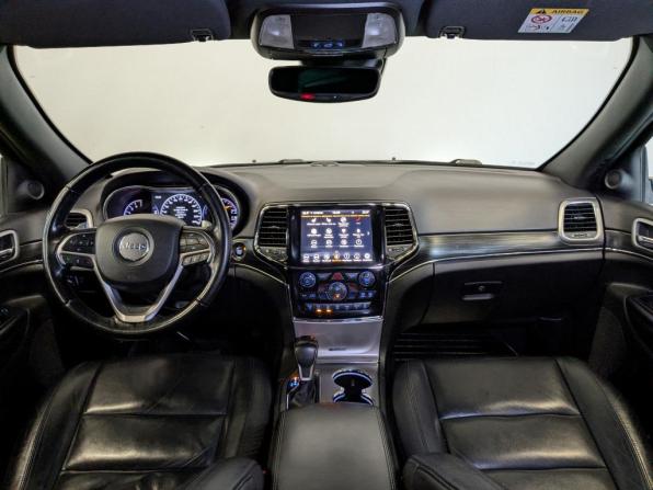 Jeep Grand Cherokee IV (WK2) Рестайлинг с пробегом 2021 года, цена 4 999 000 рублей, 87262 км, внедорожник, Автокод Объявления