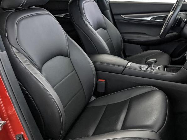 Infiniti QX55 с пробегом 2021 года, цена 4 000 000 рублей, 52000 км, внедорожник, Автокод Объявления