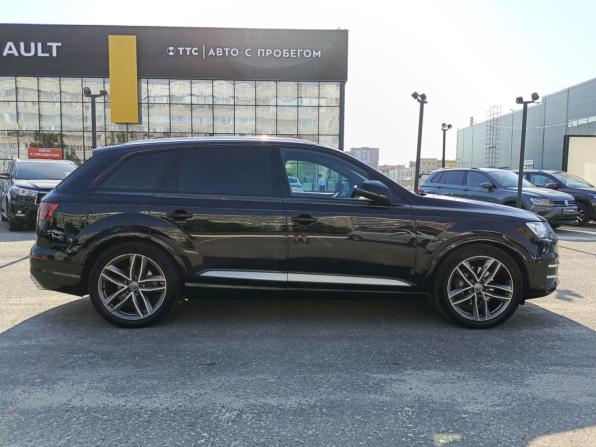 Audi Q7 II (4M) с пробегом 2017 года, цена 4 177 000 рублей, 131487 км, внедорожник, Автокод Объявления