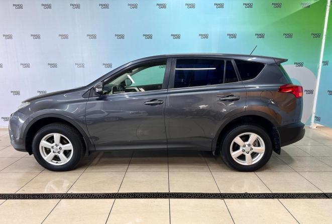 Toyota RAV4 IV (XA40) с пробегом 2013 года, цена 1 650 000 рублей, 189280 км, внедорожник, Автокод Объявления
