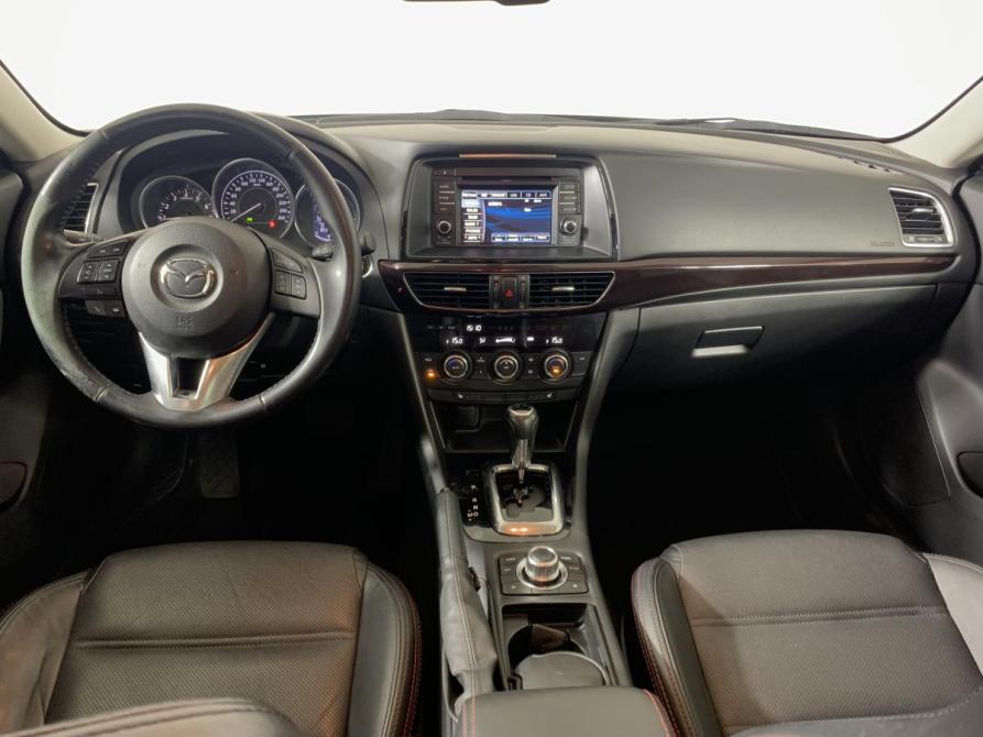 Mazda 6 III (GJ) Москва  - изображение 12