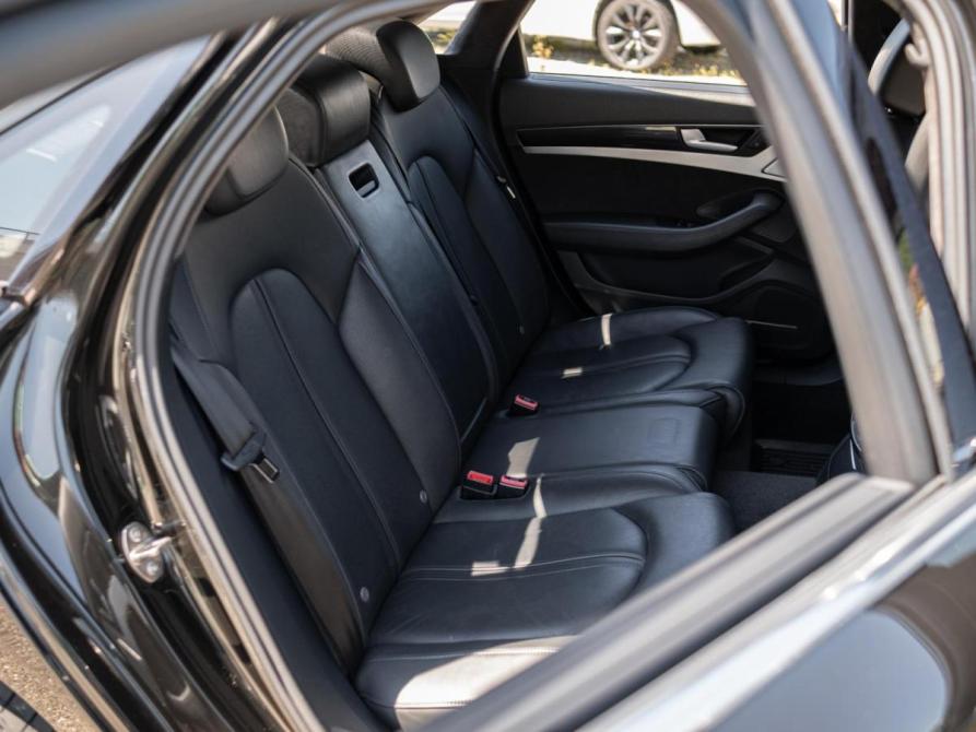 Audi S8 III (D4) Сочи  - изображение 9