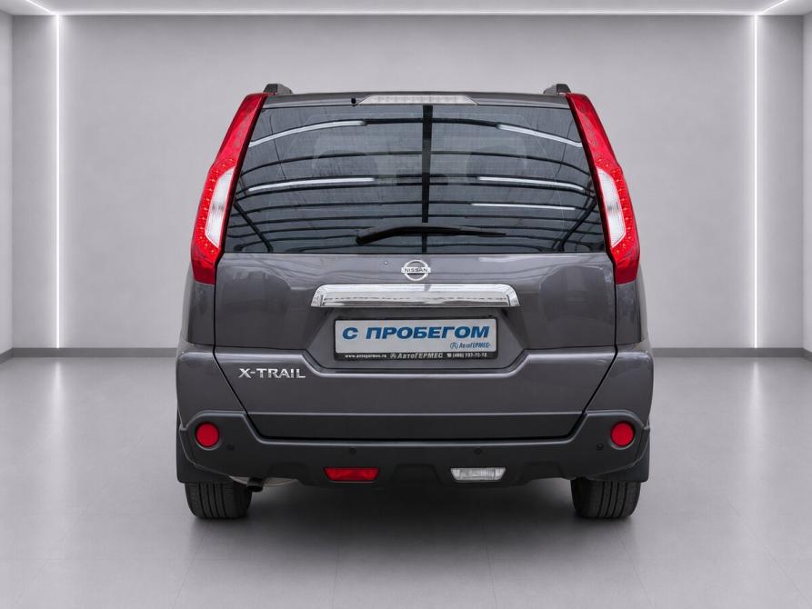 Nissan X-Trail II Рестайлинг Москва  - изображение 3