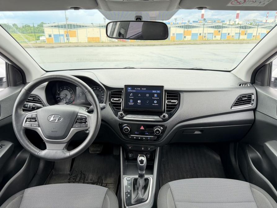 Hyundai Solaris II Рестайлинг Казань  - изображение 22