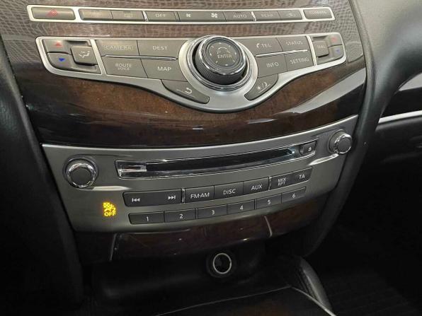 Infiniti QX60 I с пробегом 2014 года, цена 1 229 000 рублей, 280015 км, внедорожник, Автокод Объявления