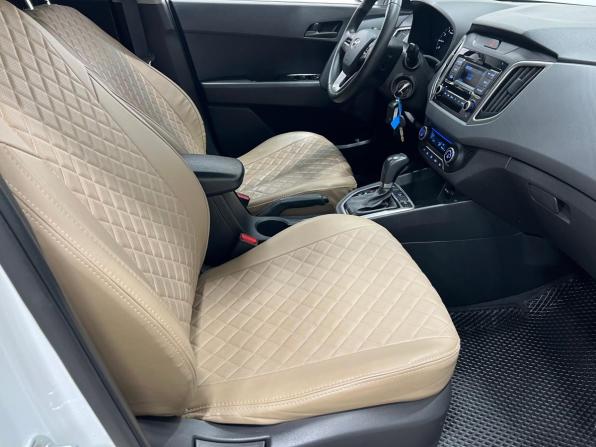 Hyundai Creta I Рестайлинг с пробегом 2021 года, цена 1 949 000 рублей, 124605 км, внедорожник, Автокод Объявления