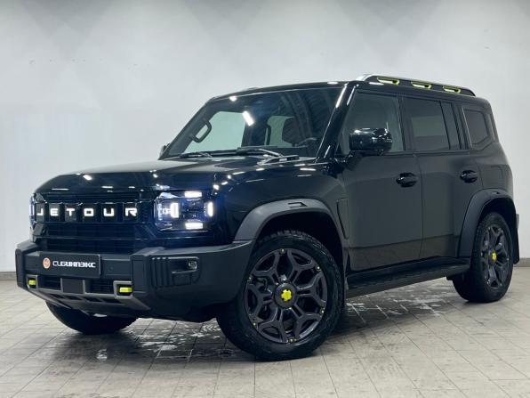 JETOUR T2 с пробегом 2024 года, цена 3 299 000 рублей, 32932 км, внедорожник, Автокод Объявления