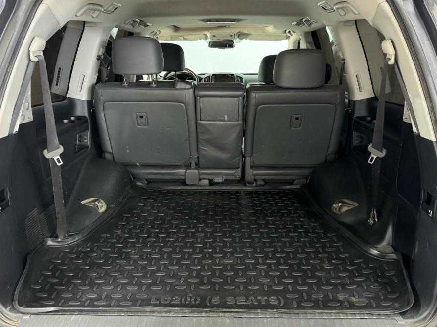 Toyota Land Cruiser 200 Series Екатеринбург  - изображение 16