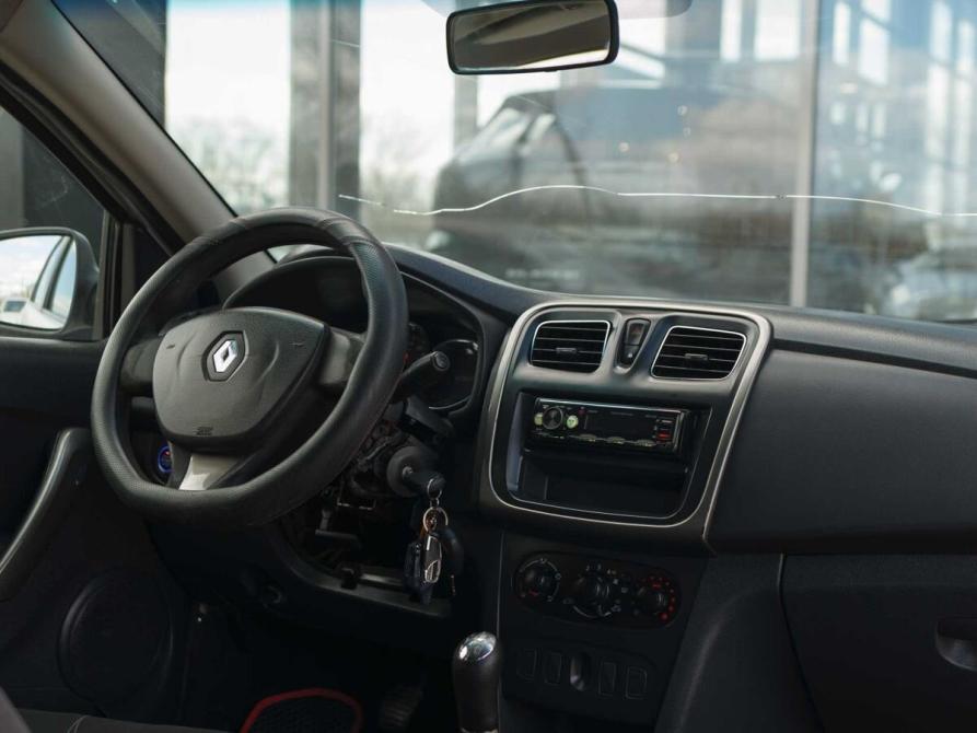 Renault Logan II Новосибирск  - изображение 10