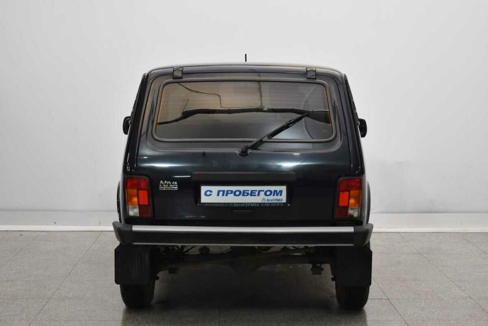 Lada (ВАЗ) Niva Legend I Москва  - изображение 3