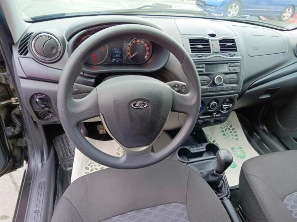 Lada (ВАЗ) Granta I Рестайлинг с пробегом 2022 года, цена 749 995 рублей, 57492 км, хэтчбек, Автокод Объявления