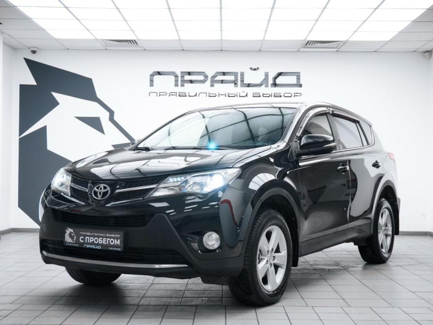 Toyota RAV4 IV (XA40) Ростов-на-Дону  - изображение 1