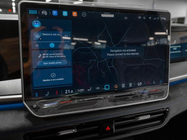 Volkswagen Tavendor I Рестайлинг с пробегом 2026 года, цена 6 000 000 рублей, 50 км, внедорожник, Автокод Объявления