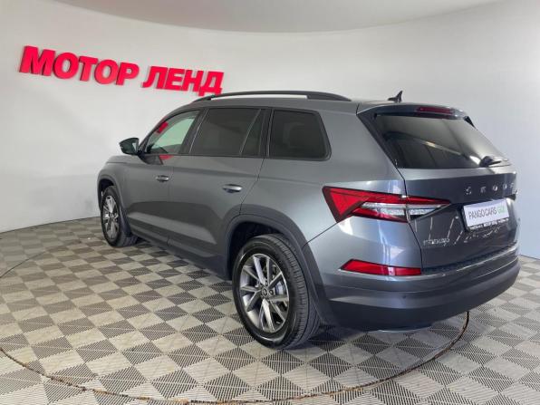 Skoda Kodiaq I Рестайлинг с пробегом 2022 года, цена 3 182 000 рублей, 93881 км, внедорожник, Автокод Объявления