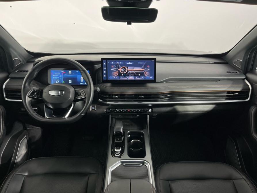 Geely Okavango I Рестайлинг Ижевск  - изображение 7
