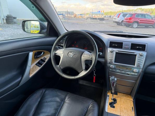 Toyota Camry VI (XV40) с пробегом 2007 года, цена 635 000 рублей, 478000 км, седан, Автокод Объявления