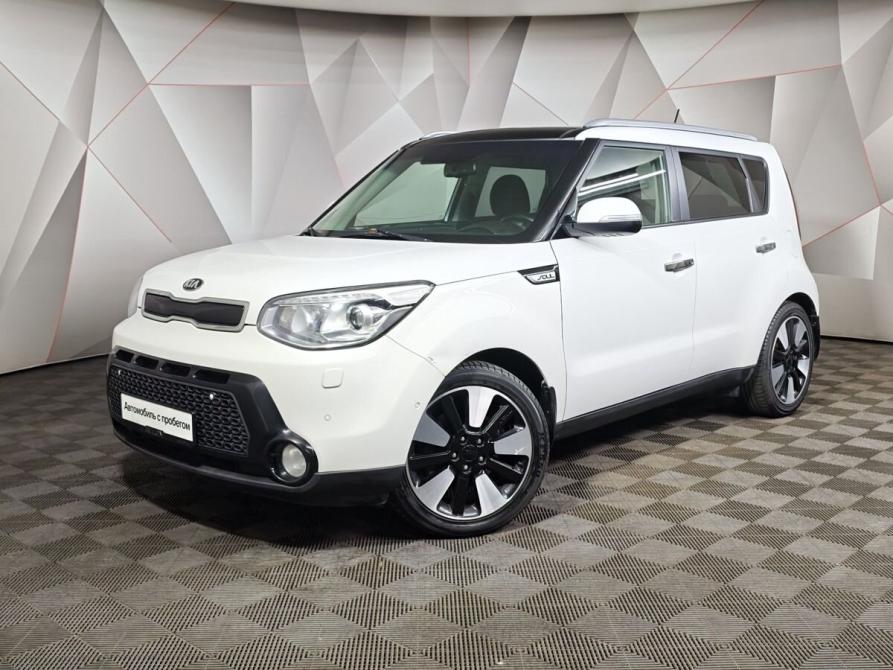 Kia Soul II Москва  - изображение 1