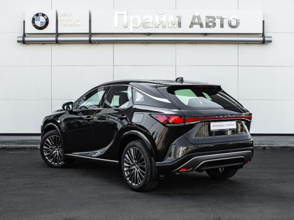 Lexus RX V с пробегом 2023 года, цена 9 490 000 рублей, 505 км, внедорожник, Автокод Объявления