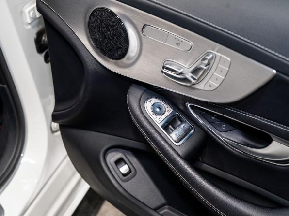 Mercedes-Benz C-Класс IV (W205) с пробегом 2017 года, цена 2 370 000 рублей, 79750 км, купе, Автокод Объявления