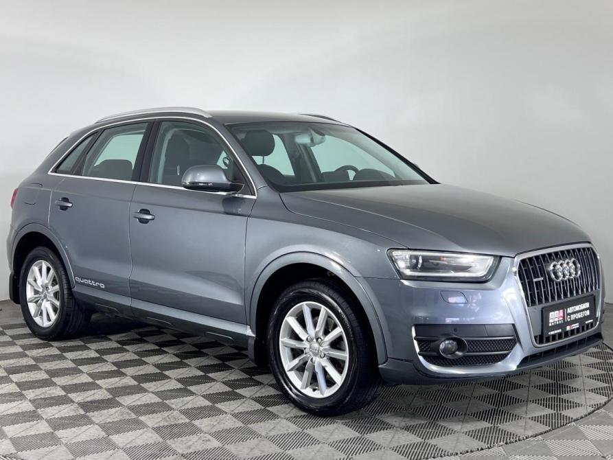 Audi Q3 I (8U) Ростов-на-Дону  - изображение 3