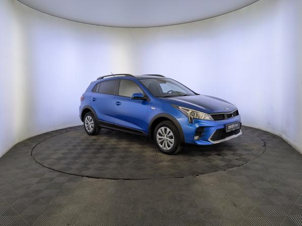 Kia Rio IV Рестайлинг с пробегом 2021 года, цена 1 880 000 рублей, 27861 км, хэтчбек, Автокод Объявления
