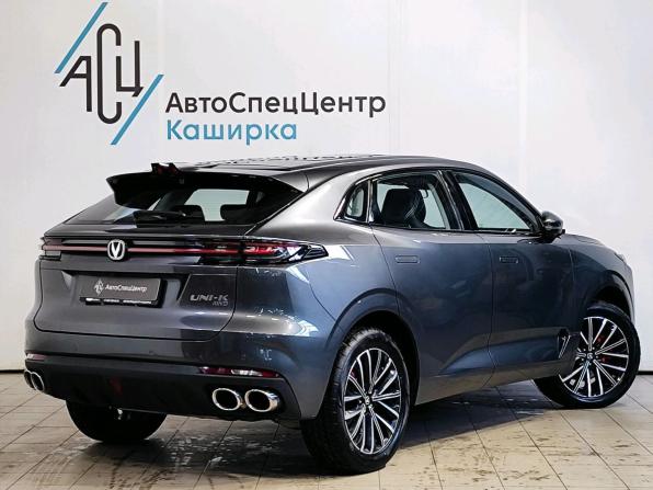 Changan UNI-K с пробегом 2023 года, цена 2 459 000 рублей, 33201 км, внедорожник, Автокод Объявления