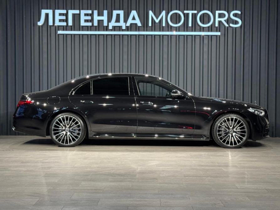 Mercedes-Benz S-Класс VII (W223) Иркутск  - изображение 3