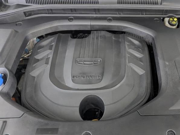 Geely Atlas Pro с пробегом 2024 года, цена 2 025 000 рублей, 79904 км, внедорожник, Автокод Объявления