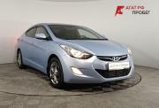 Hyundai Elantra V (MD) Волгоград  - изображение 23