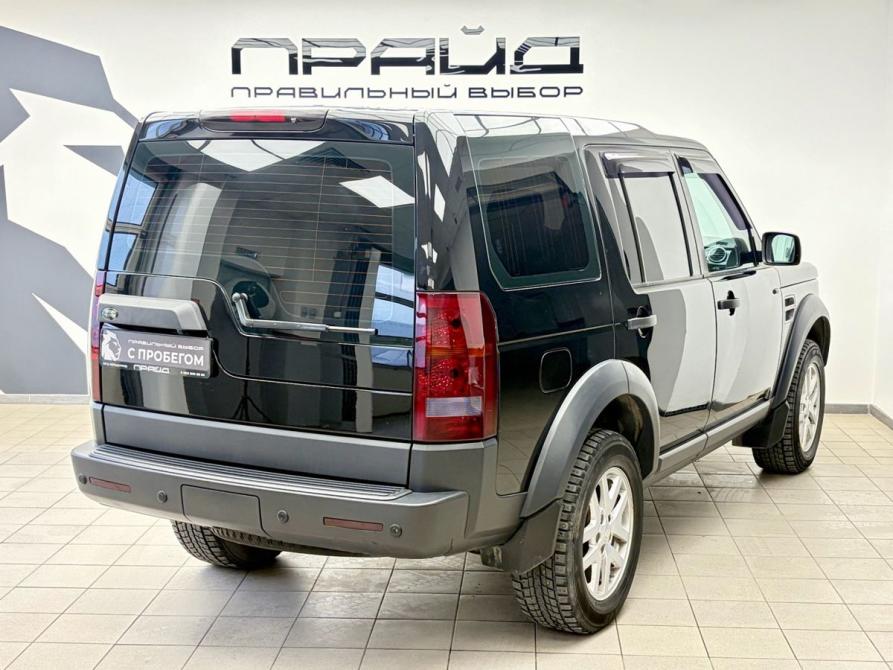 Land Rover Discovery III Ростов-на-Дону  - изображение 2