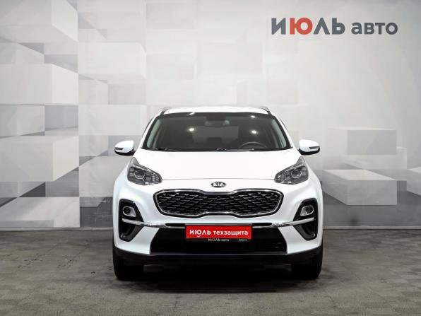 Kia Sportage IV Рестайлинг с пробегом 2019 года, цена 2 450 000 рублей, 86240 км, внедорожник, Автокод Объявления