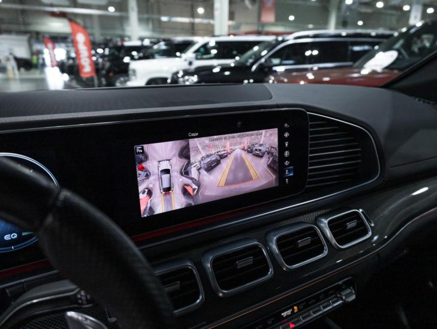 Mercedes-Benz GLE Coupe AMG II (C167) Санкт-Петербург  - изображение 24