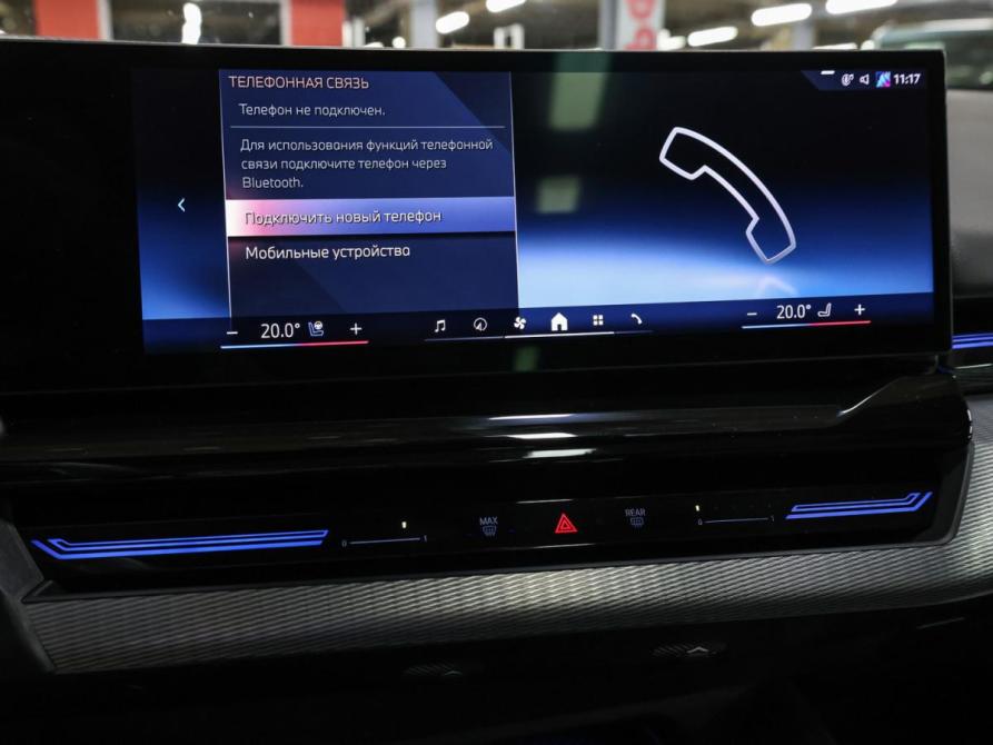 BMW 5 серии VIII (G60/G61/G68) Москва  - изображение 20