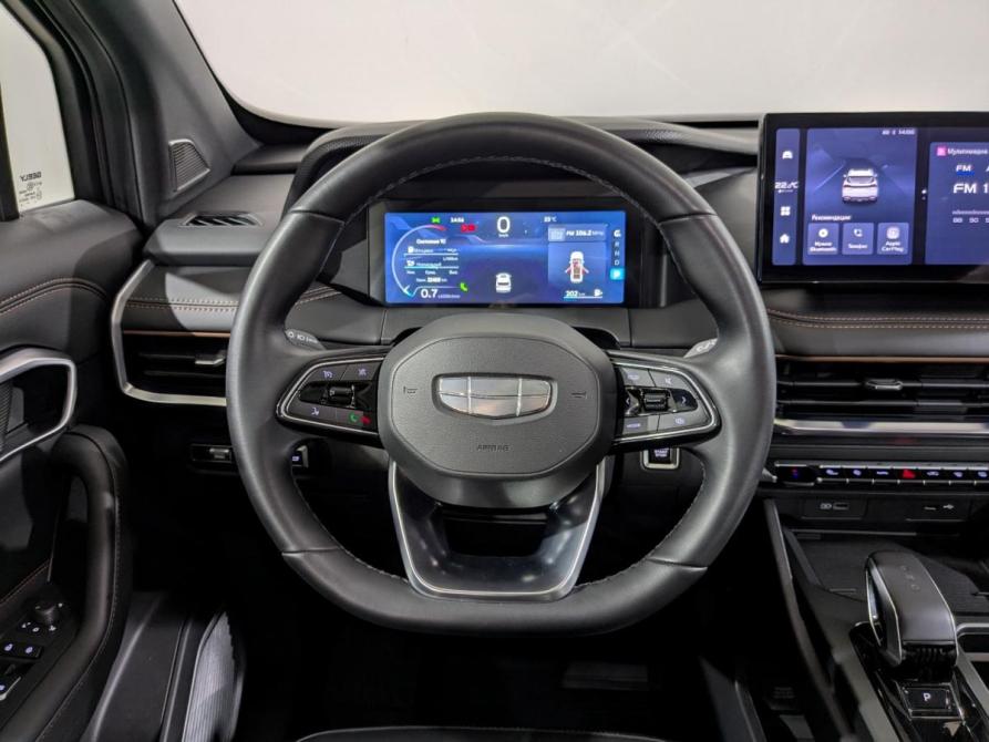 Geely Okavango I Рестайлинг Химки  - изображение 26