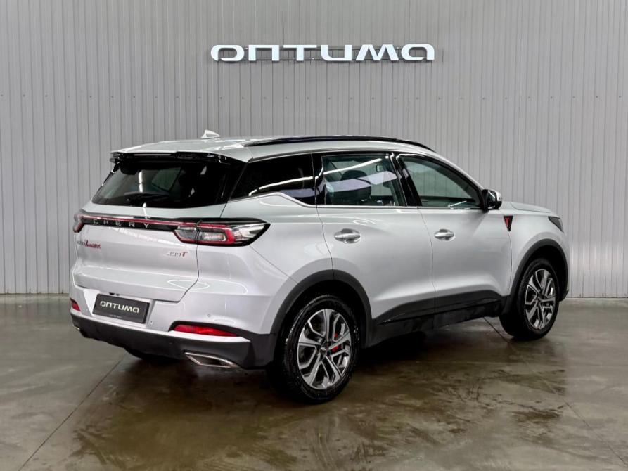 Chery Tiggo 7 Pro Max I Рестайлинг Краснодар  - изображение 5