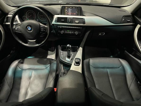 BMW 3 серии VI (F3x) с пробегом 2014 года, цена 1 158 000 рублей, 269136 км, седан, Автокод Объявления