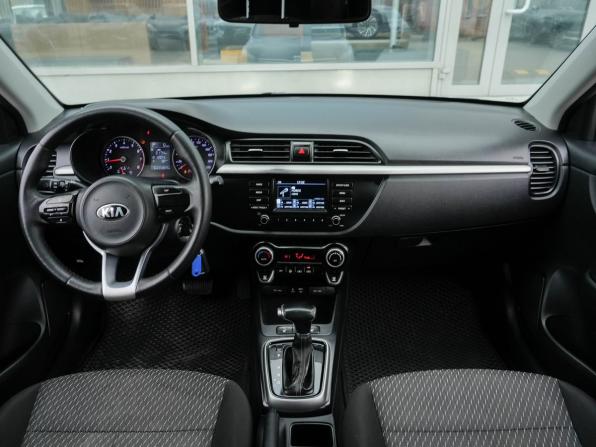 Kia Rio IV с пробегом 2019 года, цена 820 000 рублей, 310545 км, седан, Автокод Объявления