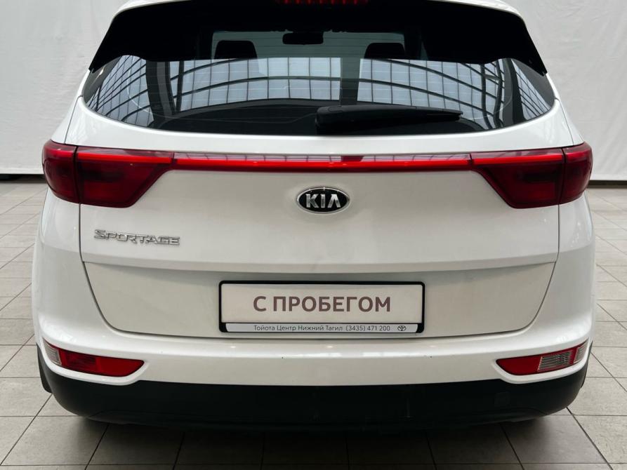 Kia Sportage IV Нижний Тагил  - изображение 3
