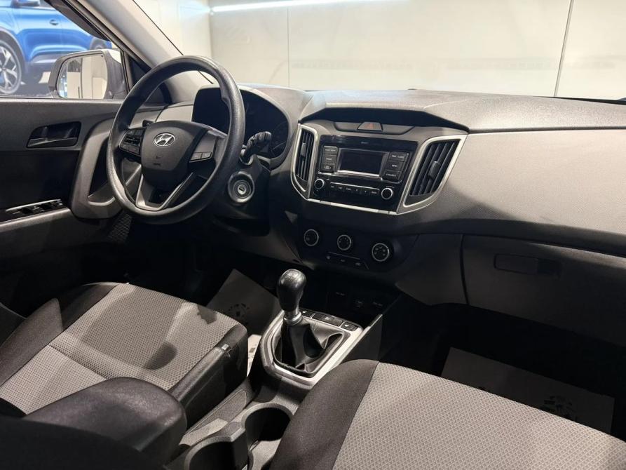 Hyundai Creta I Рестайлинг Новосибирск  - изображение 17