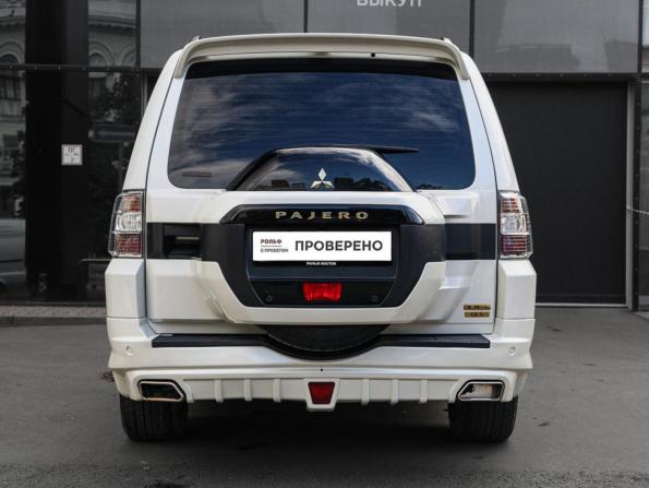 Mitsubishi Pajero IV Рестайлинг 2 с пробегом 2019 года, цена 3 590 000 рублей, 78449 км, внедорожник, Автокод Объявления