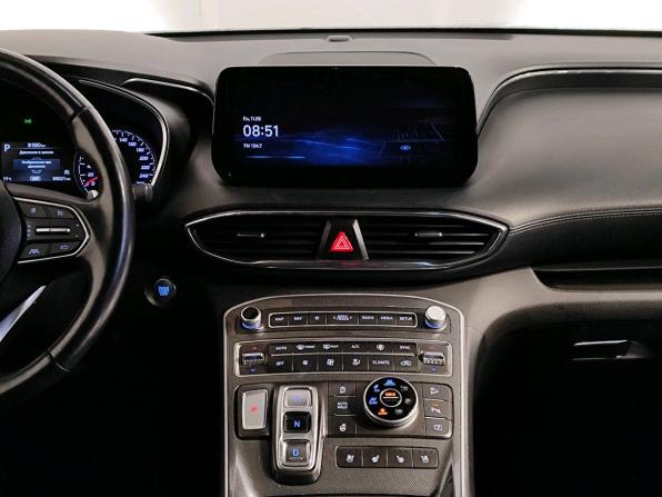 Hyundai Santa Fe IV Рестайлинг с пробегом 2021 года, цена 3 529 000 рублей, 85020 км, внедорожник, Автокод Объявления