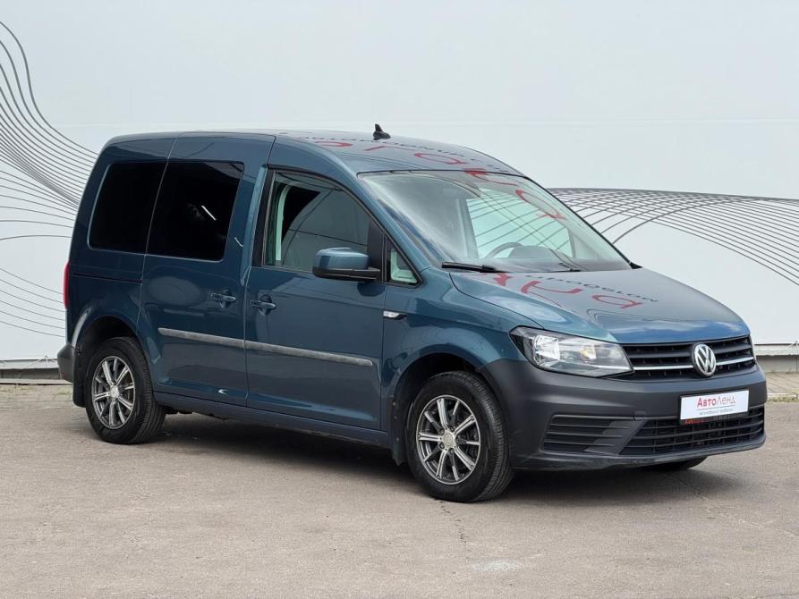 Volkswagen Caddy IV Воронеж  - изображение 4